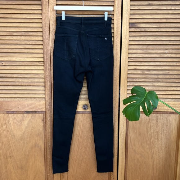 Rag & Bone Jane Super High Rise - Picture 8 of 11